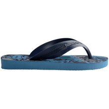 Charger l&#39;image dans la galerie, Image 04: Havaianas Tongs Havaianas Kids Max Street Azul Aco
