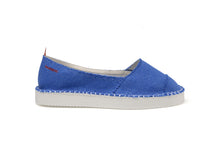 Charger l&#39;image dans la galerie, Image 04: Havaianas Espadrille Havaianas Origine Flatform Up Ii Blue Star

