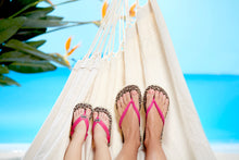 Charger l&#39;image dans la galerie, Image 03: Havaianas Tongs Havaianas Slim Animals Sandgrey/Pink
