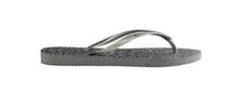 Charger l&#39;image dans la galerie, Image 02: Havaianas Tongs Havaianas Slim Animals Steel Grey
