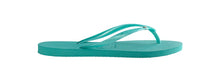 Charger l&#39;image dans la galerie, Image 02: Havaianas Tongs Havaianas Slim Crystal Sw Lake Green
