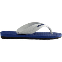 Charger l&#39;image dans la galerie, Havaianas Kids Max Preto/Azul Naval
