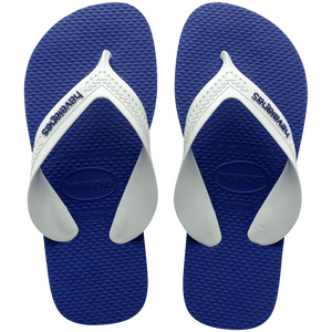 Havaianas Kids Max Preto/Azul Naval