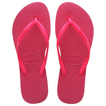 Charger l&#39;image dans la galerie, Havaianas Slim Rosa Flux
