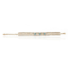 Charger l&#39;image dans la galerie, Product Back: Hipanema Bracelet Alezan Or Hipanema
