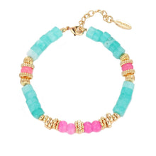 Charger l&#39;image dans la galerie, Product Front: Hipanema Bracelet Bracelet Sasum Blue Hipanema
