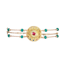 Charger l&#39;image dans la galerie, Product Front: Hipanema Bracelet Bracelet Theodose Multi Hipenema

