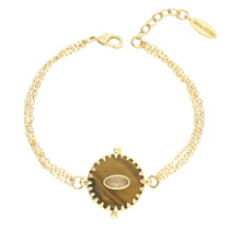 Charger l&#39;image dans la galerie, Model Front: Hipanema Bracelet Lover Amber Hipanema
