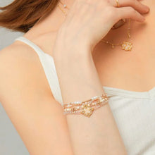 Charger l&#39;image dans la galerie, Image 03: Hipanema Bracelet Metaphor White Hipanema

