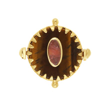 Charger l&#39;image dans la galerie, Image 02: Hipanema Bague Miamor Amber Hipanema
