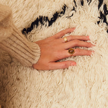 Charger l&#39;image dans la galerie, Image 07: Hipanema Bague Miamor Amber Hipanema
