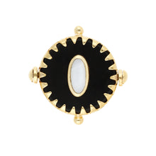 Charger l&#39;image dans la galerie, Image 02: Hipanema Bague Miamor Black Hipanema
