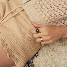 Charger l&#39;image dans la galerie, Image 06: Hipanema Bague Miamor Black Hipanema
