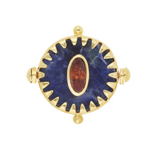 Charger l'image dans la galerie, Image 02: Hipanema Bague Miamor Blue Hipanema
