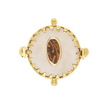 Charger l&#39;image dans la galerie, Image 02: Hipanema Bague Miamor White Hipanema
