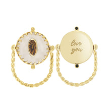 Charger l&#39;image dans la galerie, Image 05: Hipanema Bague Miamor White Hipanema
