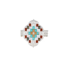 Charger l&#39;image dans la galerie, Product Front: Hipanema Bague Ring Fana Silver Hipanema
