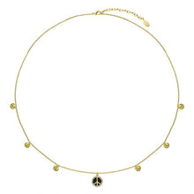 Charger l&#39;image dans la galerie, Model Front: Hipanema Collier Serenity Smoky Hipanema
