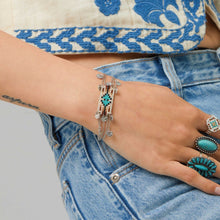 Charger l&#39;image dans la galerie, Image 03: Hipanema Bracelet Silver Hatchee Hipanema

