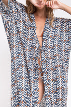 Charger l&#39;image dans la galerie, Ikat Long Dress
