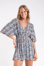 Charger l&#39;image dans la galerie, Ikat Mini Dress
