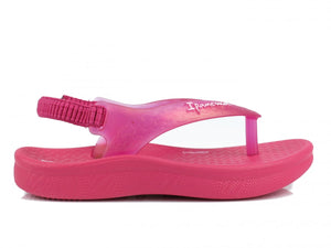Image 02: Ipanema Sandales Ipanema Anatomica Soft Baby Rosa Escuro Rosa