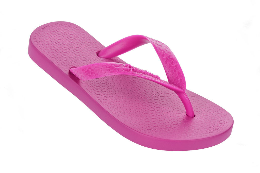 Model Front: Ipanema Tongs Ipanema Classica Inf Rosa/Rosa