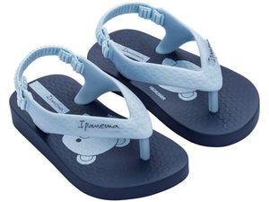 Model Back: Ipanema Sandales Ipanema Fofura Baby Azul Azul