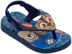 Model Back: Ipanema Sandales Ipanema Patrulha Canina Azul Azul Bege