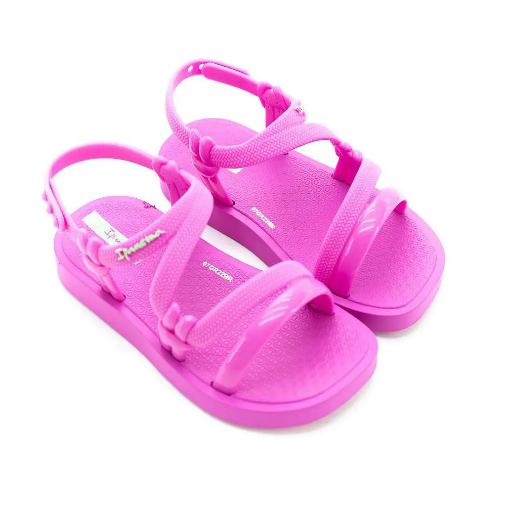 Product Front: Ipanema Sandales Ipanema Solar Mais Baby Lilas Lilas