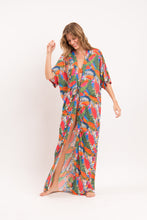 Charger l&#39;image dans la galerie, Jungle Long Dress
