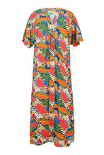 Charger l&#39;image dans la galerie, Jungle Long Dress
