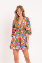 Charger l&#39;image dans la galerie, Jungle Mini Dress
