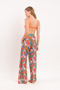 Jungle Wide Pants