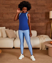 Charger l&#39;image dans la galerie, Legging Atlanta Termo Azul Soft

