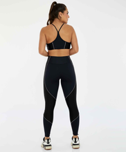 Charger l&#39;image dans la galerie, Legging Hyper Recortes Atlanta Preto
