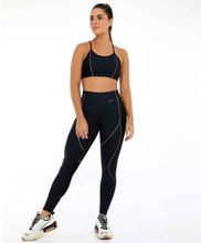 Charger l&#39;image dans la galerie, Legging Hyper Recortes Atlanta Preto

