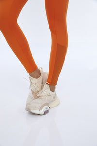 Legging Hyper Regulagem No Cos Laranja Orangeade
