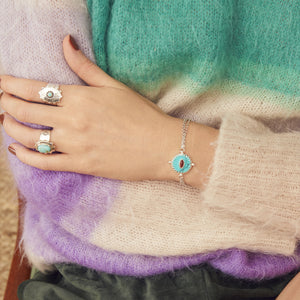 Lover Turquoise Hipanema