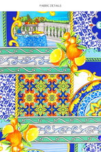 Charger l&#39;image dans la galerie, Image 05: Luli Fama Bas Bottom Cross Diamond Amalfi
