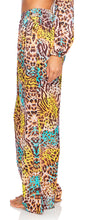 Charger l&#39;image dans la galerie, Image 02: Luli Fama Pantalon De Plage Bottom Flare Diosa Salvaje
