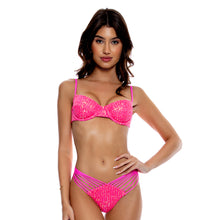 Charger l&#39;image dans la galerie, Gallery: Luli Fama Ensemble Sequins Multi Pink
