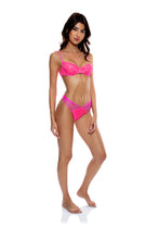 Charger l&#39;image dans la galerie, Image 03: Luli Fama Ensemble Sequins Multi Pink
