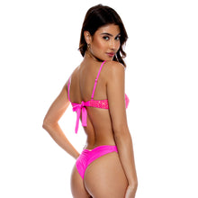 Charger l&#39;image dans la galerie, Image 05: Luli Fama Ensemble Sequins Multi Pink
