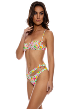 Charger l&#39;image dans la galerie, Image 02: Luli Fama Ensemble Sweetheart Limoncello
