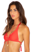 Charger l&#39;image dans la galerie, Image 02: Luli Fama Haut Top Mambo Full Red
