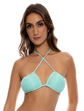 Charger l&#39;image dans la galerie, Image 08: Luli Fama Haut Top Multiway Icon Seafoam

