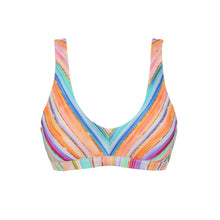 Charger l&#39;image dans la galerie, Product Front: Luli Fama Haut Top Tank High Heat Waves
