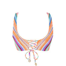 Charger l&#39;image dans la galerie, Product Back: Luli Fama Haut Top Tank High Heat Waves
