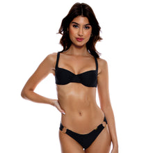 Charger l&#39;image dans la galerie, Gallery: Luli Fama Ensemble Wide Strap Black

